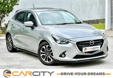 2017 Mazda 2 (LED LIGHTS)