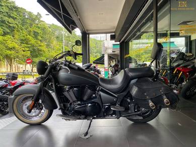Kawasaki VN900