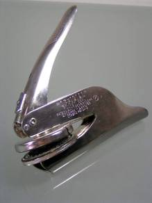 Antique Vintage Official Pocket Seal