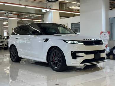 2023 Land Rover Range Rover Sport SPORT SDV6 HSE