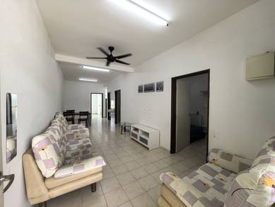 Townhouse For Sale in Ulu Tiram,JHR