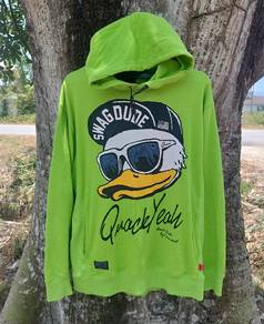 Duck Swag Dude Big Logo Sweatshirt Hoodie 