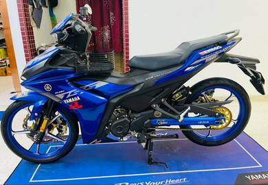 y16ZR (2021) milage 932km