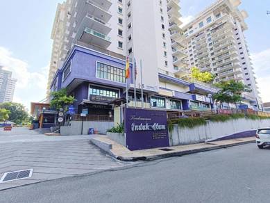 Condominium For Sale in Indah Alam