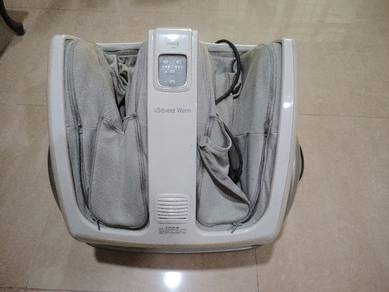 OSIM Foot Massager. Usqueez Warm