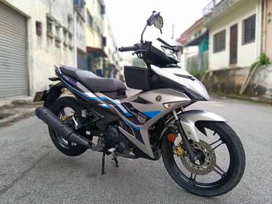 Yamaha Y15ZR