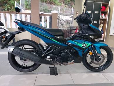 Yamaha Y15ZR