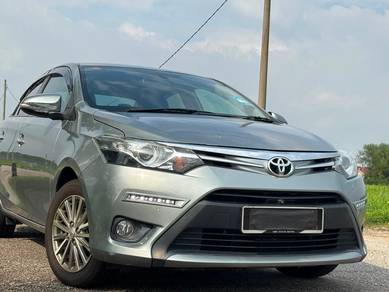 2018 Toyota Vios G