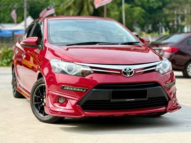 2017 Toyota Vios GX