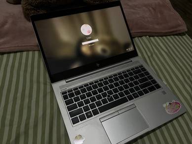 HP Mt44 Mobile Thin Client - Elitebook Touchscreen