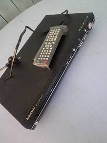 Denford dvd