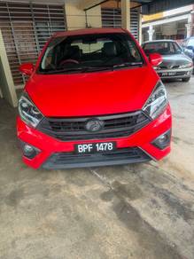 2017 Perodua Axia SE