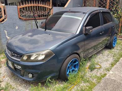 Proton Saga FLX FLX STANDARD in Shah Alam, SGR