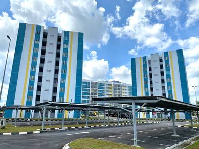 Apartment For Rent in PPA1M Kota Samarahan (IKE Village)