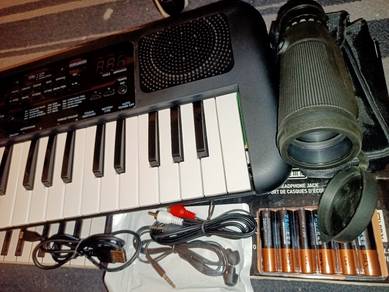 Jualan Segera Keyboard Digital Yamaha PSS- A50