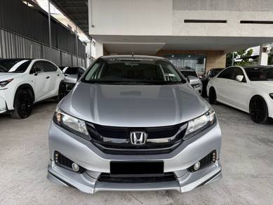 2015 Honda City S+