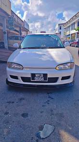 Proton Wira A/B GLi in Semenyih, SGR