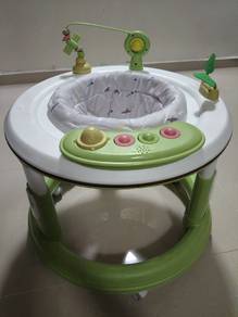 Baby walker music