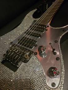 Ibanez Prestige RG2550Z Japan Electric Guitar