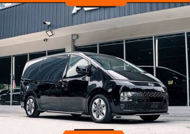 Hyundai Staria MAX in Others, SGR
