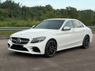 Mercedes Benz C300 300 AMG LINE (CKD) in Kulai, JHR