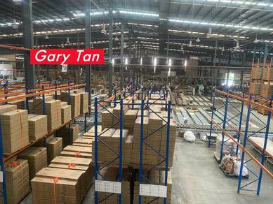 Warehouse / Factory For Sale in Sungai Bakap,PNG