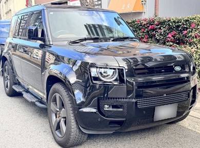 Land Rover Defender 110X-DYNAMIC HSE D300 in Petaling Jaya, SGR