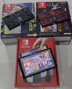 Switch OLED Modded (Jailbreak)