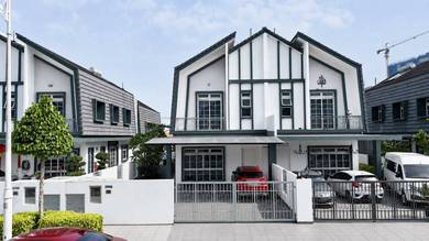 Cluster House For Sale in Johor Bahru,JHR