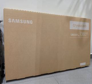 Samsung 55" Crystal UHD TV