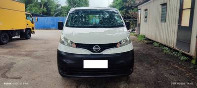 Nissan/NV 200 1'6L PETROL PANEL VAN