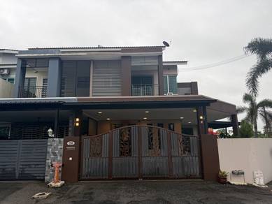 2-storey Terraced House For Sale in Ipoh,PRK
