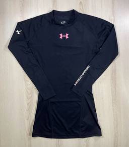 Under Armour Ladies’ Black Fitted Tee #DR1 Used