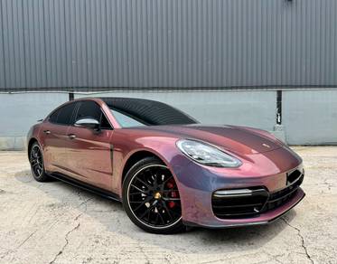 Porsche Panamera 4S in Petaling Jaya, SGR