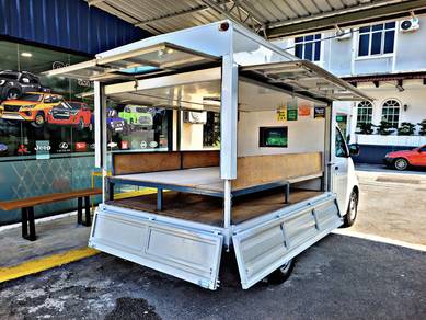 2018/19 DAIHATSU GRAN MAX PASAR MALAM tip top