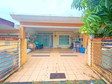 1-storey Terraced House For Sale in Senawang,NSN