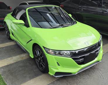 Honda S660 ALPHA in Others, KUL