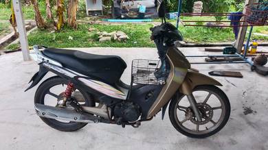 Honda Wave 125