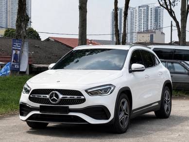 Mercedes Benz GLA250 250 AMG LINE in Johor Bahru, JHR
