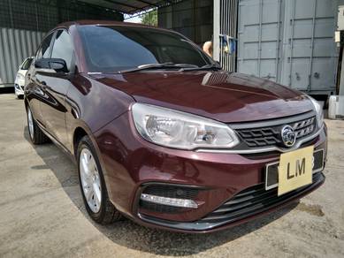 Proton Saga PREMIUM AT in Klang, SGR