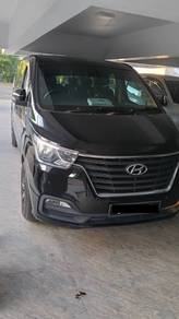 Hyundai Grand Starex EXECUTIVE PLUS in Pontian, JHR