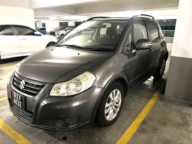 Suzuki SX4 CROSSOVER in Wangsa Maju, KUL