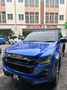 Isuzu D-Max AUTO PLUS in Taiping, PRK