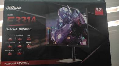 Gaming Monitor 32' WQHD (2K) 180hz Monitor