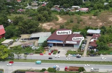 Warehouse / Factory For Sale in Kota Kinabalu,SBH