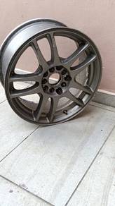 Rays United Rims Set