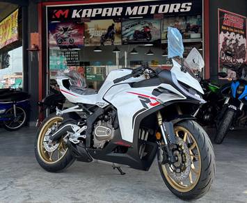 QJ Motor SRK250RD