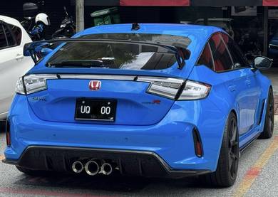 Rear Tail Lamp Albino Honda Civic FL5/FL1