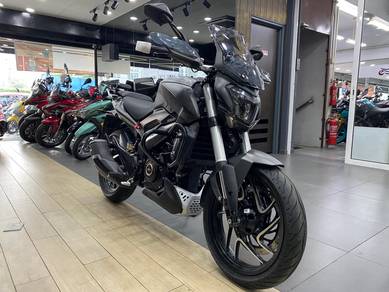 Modenas Dominar D400