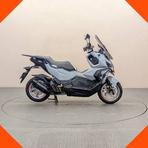 Sym Husky ADV 150